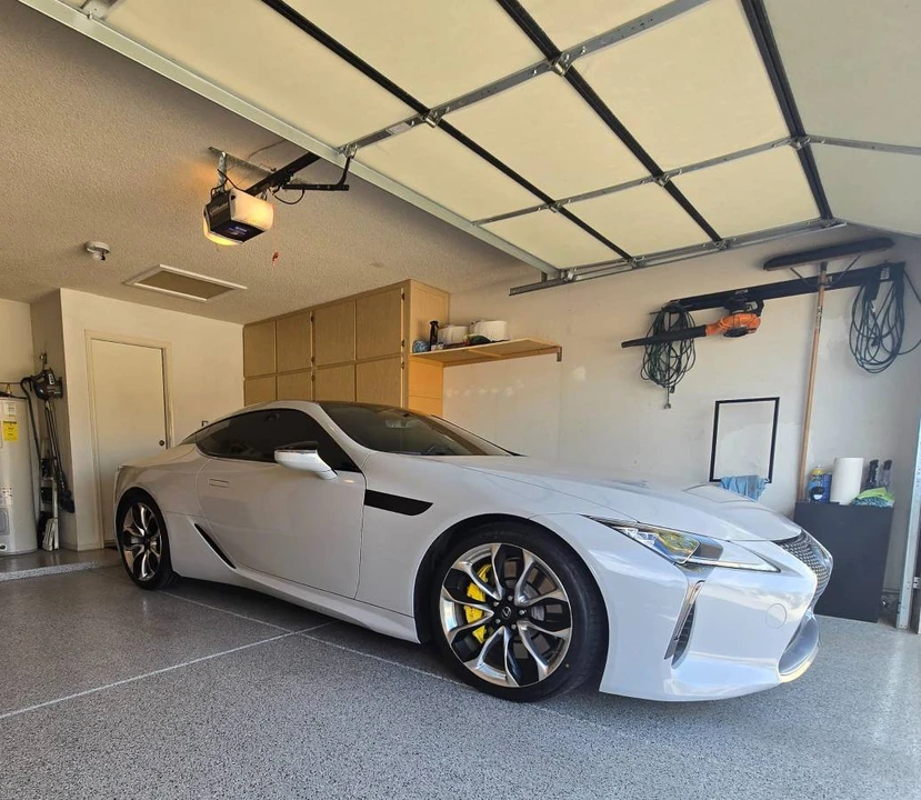 2018 Lexus LC - Image 3 of 7