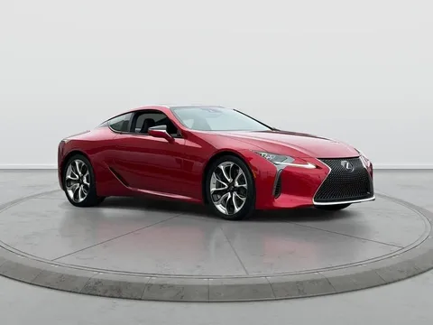 2018 Lexus LC 500