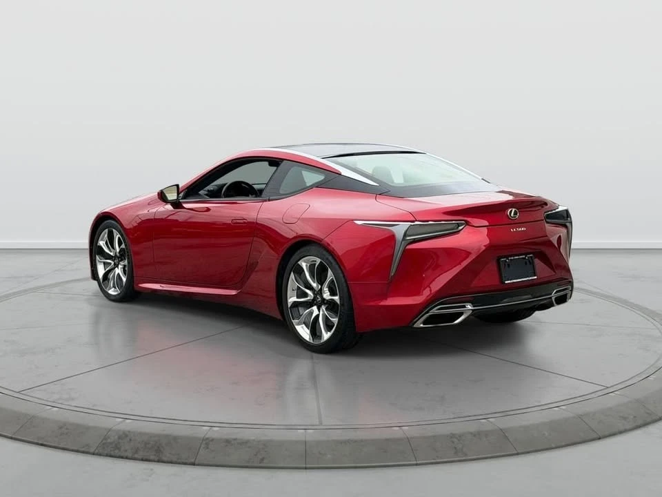 2018 Lexus LC - Image 5 of 20