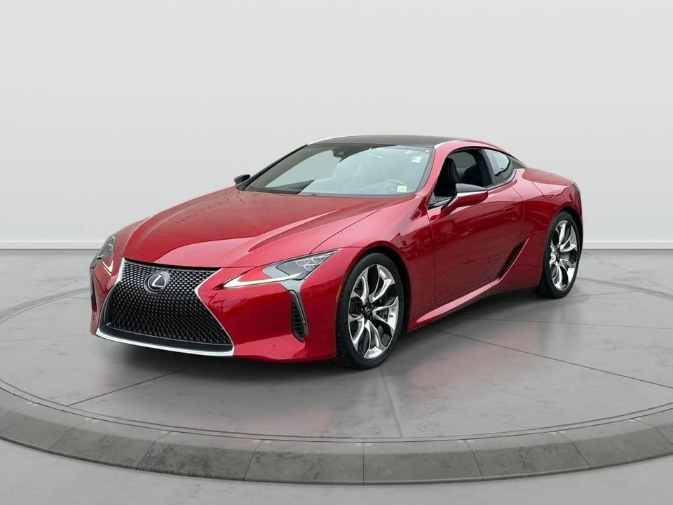 2018 Lexus LC - Image 3 of 20