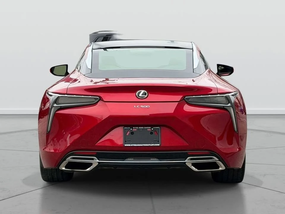 2018 Lexus LC - Image 6 of 20