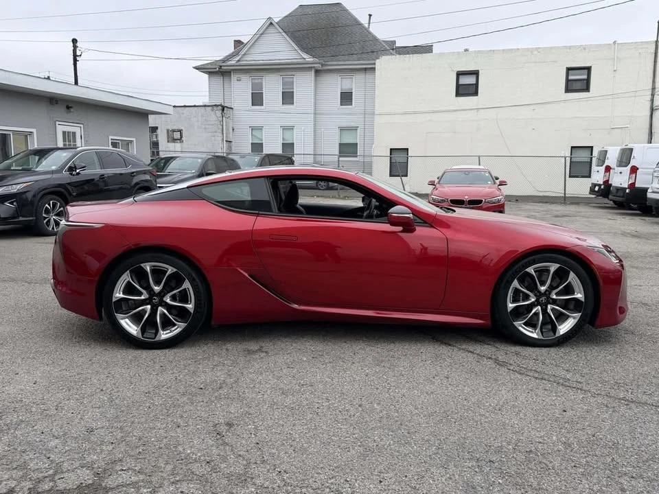 2018 Lexus LC - Image 9 of 20