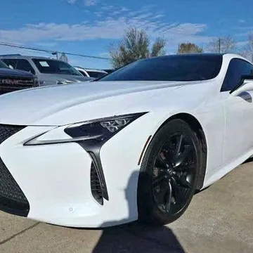 2018 Lexus LC 500