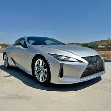 2018 Lexus LC 500