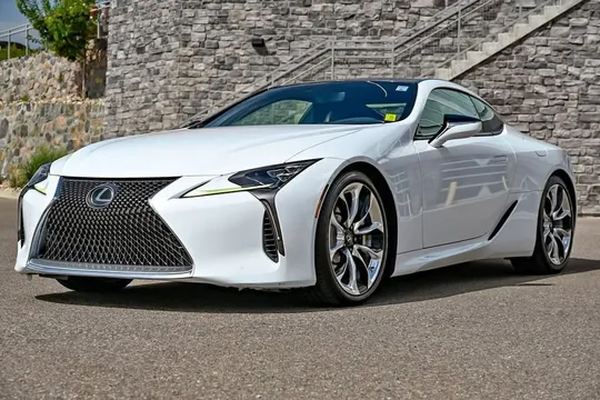 2018 Lexus LC 500