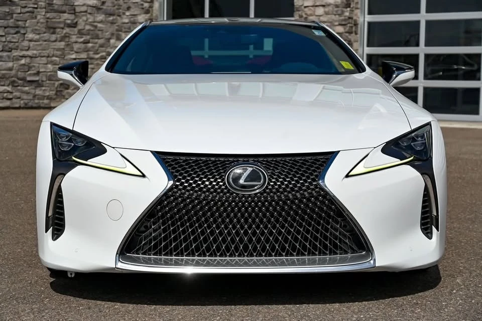 2018 Lexus LC - Image 2 of 17