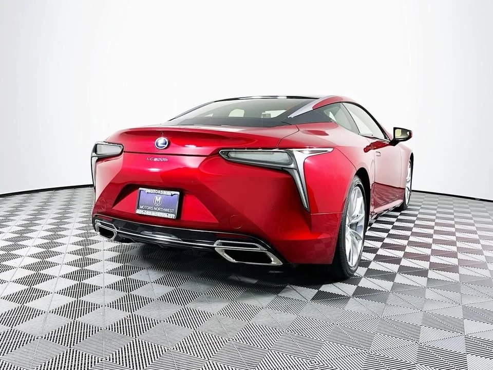 2018 Lexus LC - Image 3 of 6