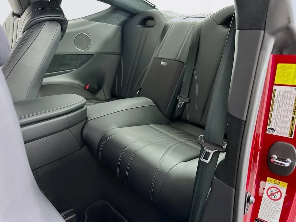 2018 Lexus LC - Image 6 of 6
