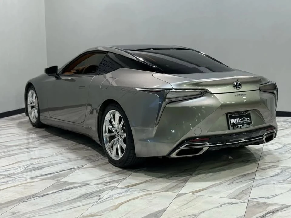 2018 Lexus LC - Image 8 of 20