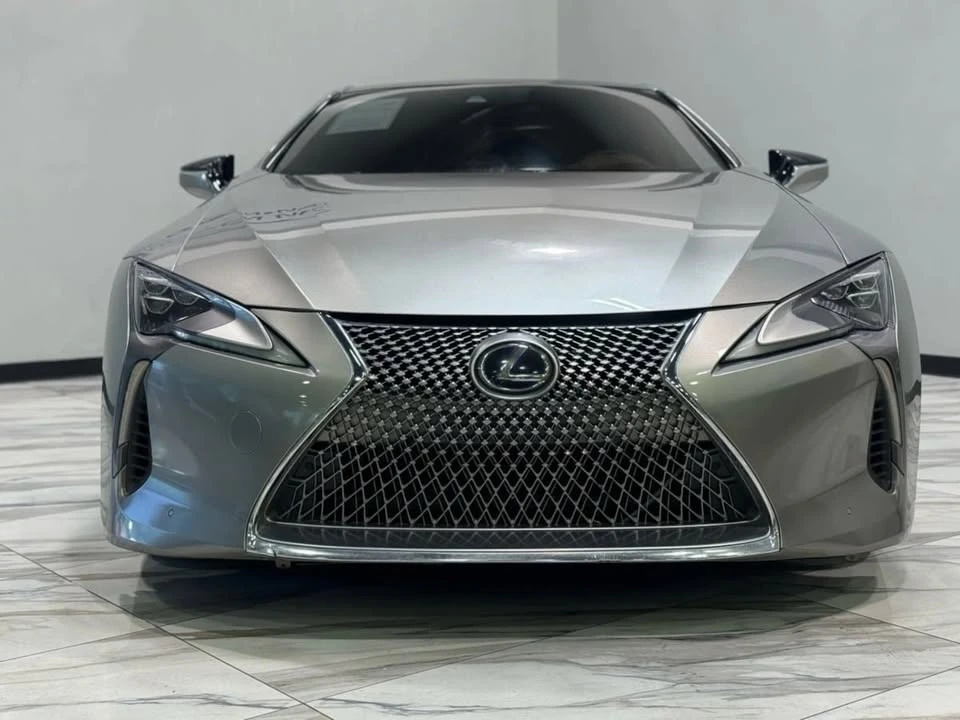 2018 Lexus LC - Image 3 of 20