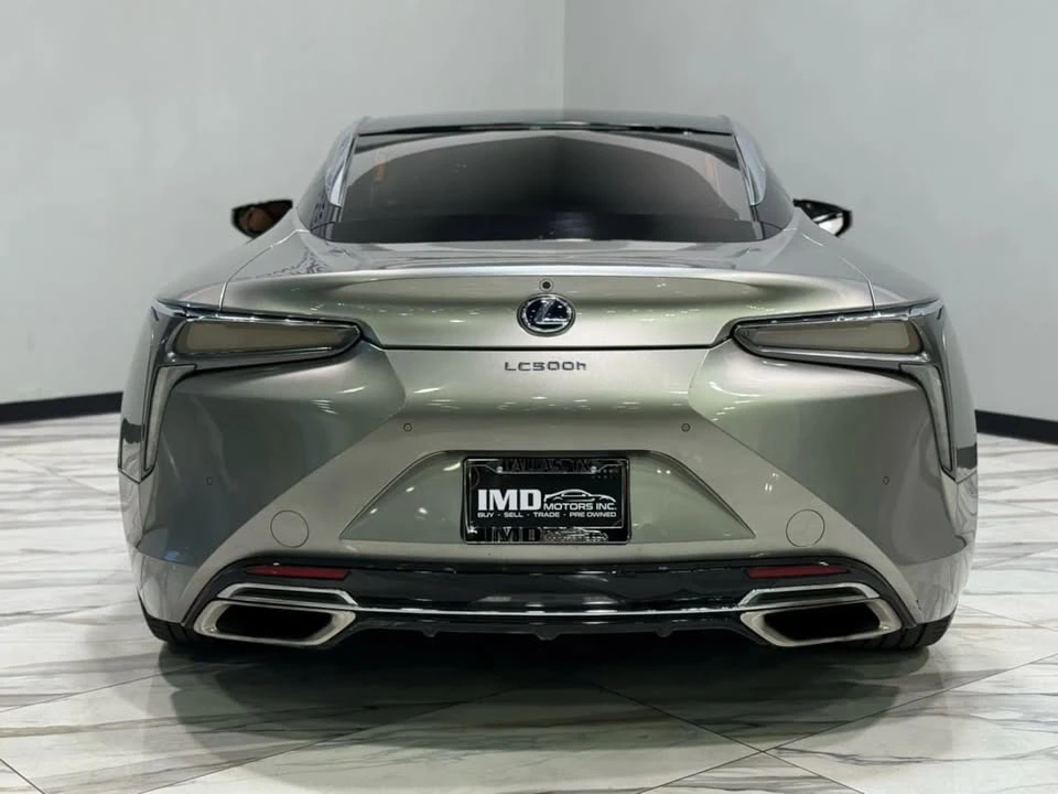 2018 Lexus LC - Image 7 of 20