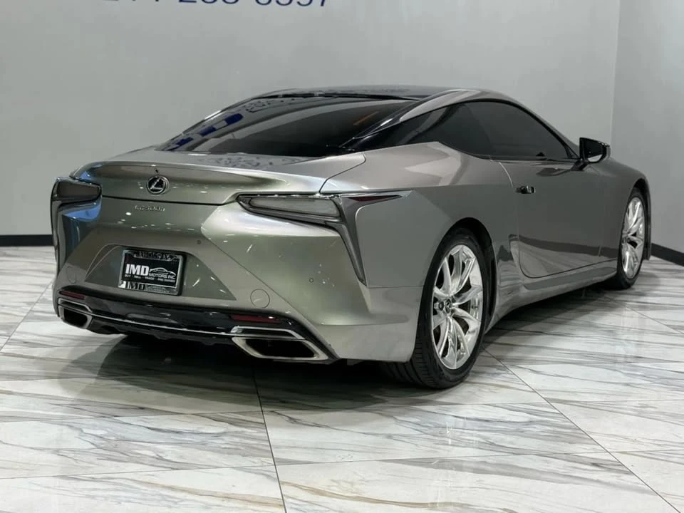 2018 Lexus LC - Image 6 of 20