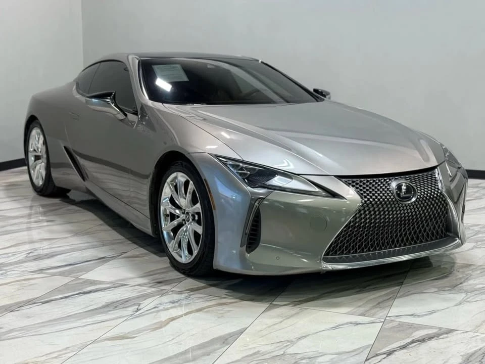 2018 Lexus LC - Image 4 of 20