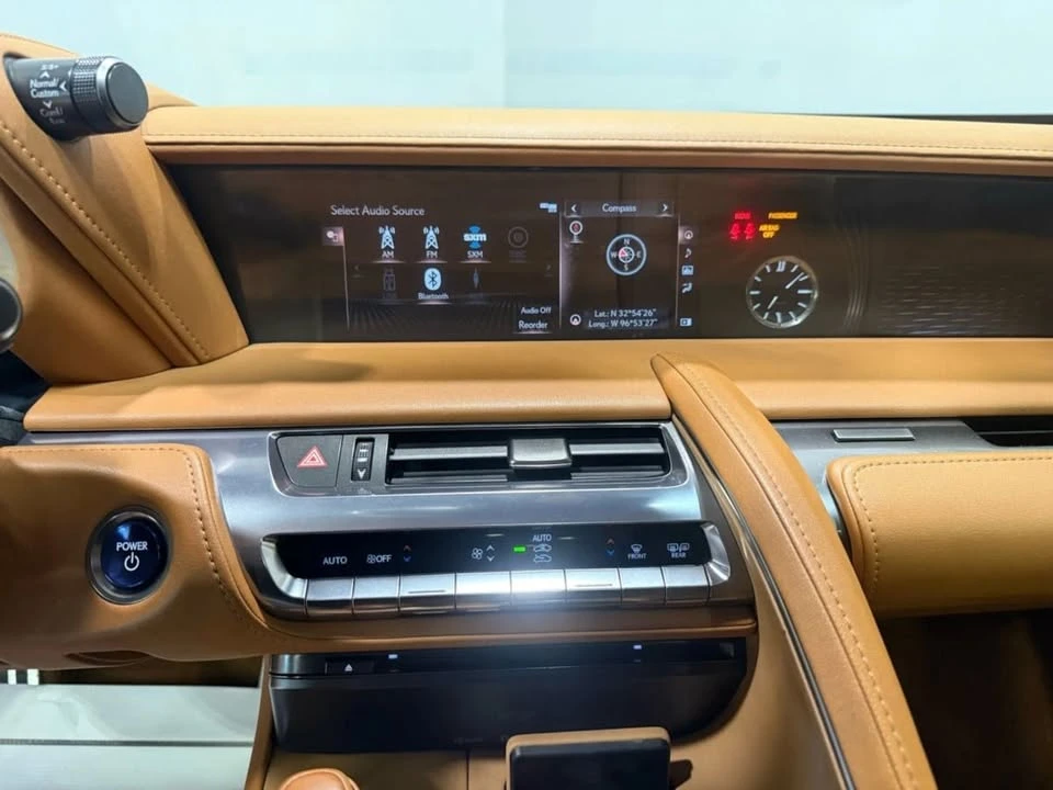2018 Lexus LC - Image 20 of 20