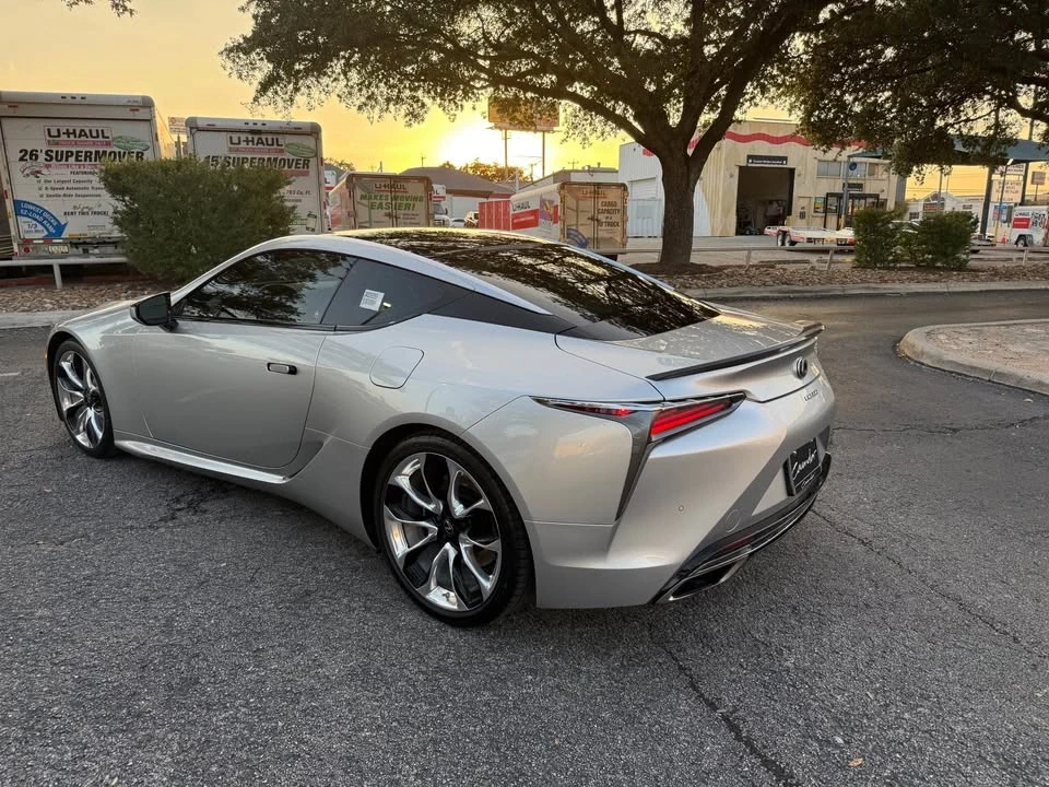 2018 Lexus LC - Image 2 of 5
