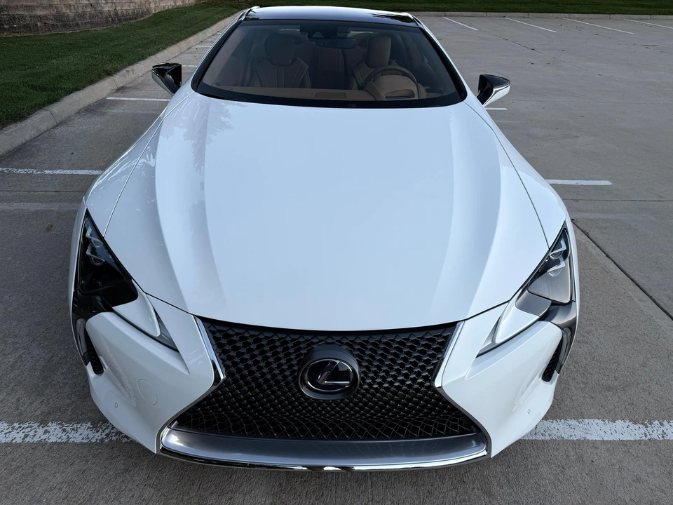 2018 Lexus LC - Image 6 of 31