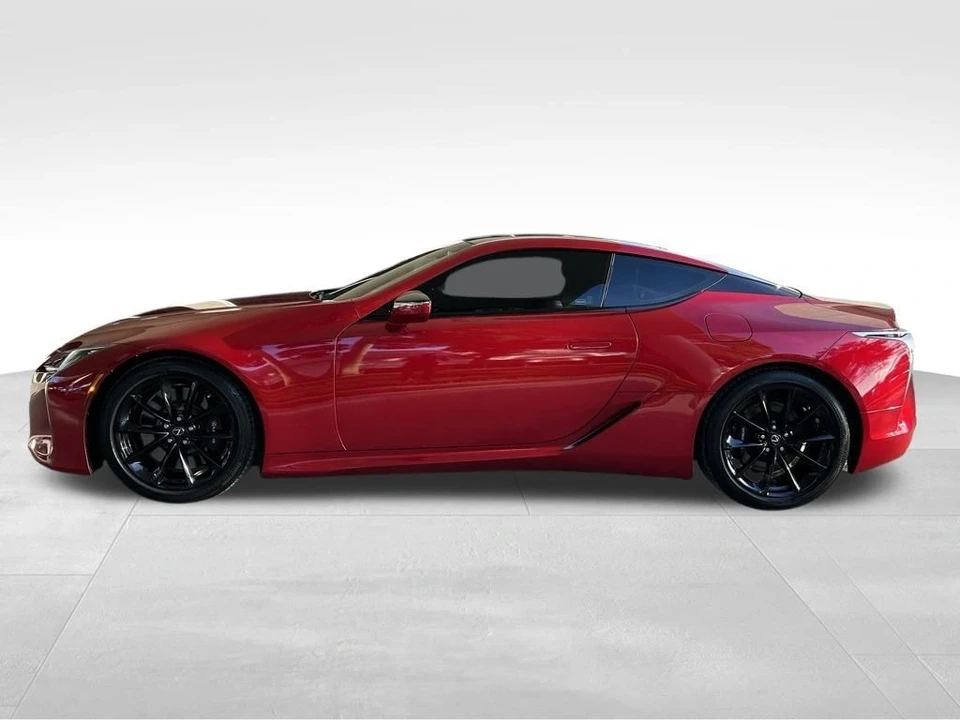 2018 Lexus LC - Image 8 of 12