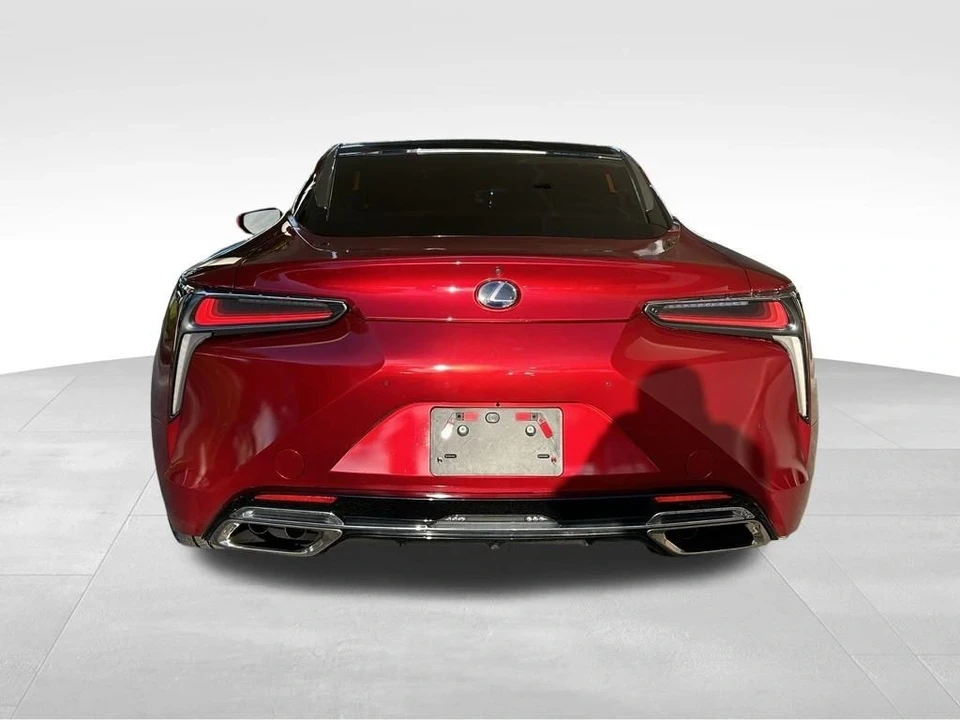 2018 Lexus LC - Image 6 of 12