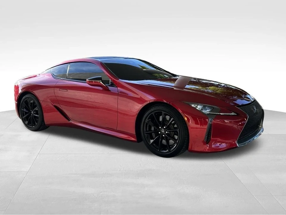 2018 Lexus LC - Image 3 of 12