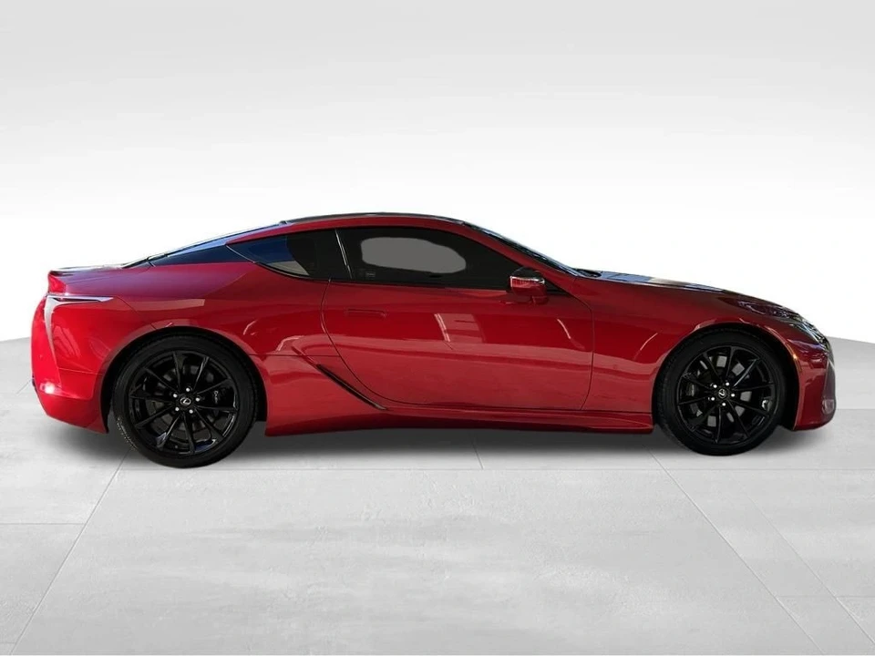 2018 Lexus LC - Image 4 of 12