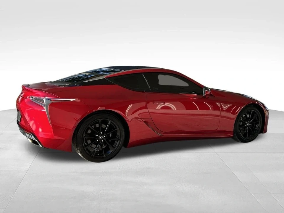 2018 Lexus LC - Image 5 of 12