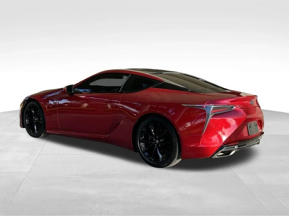 2018 Lexus LC - Image 7 of 12
