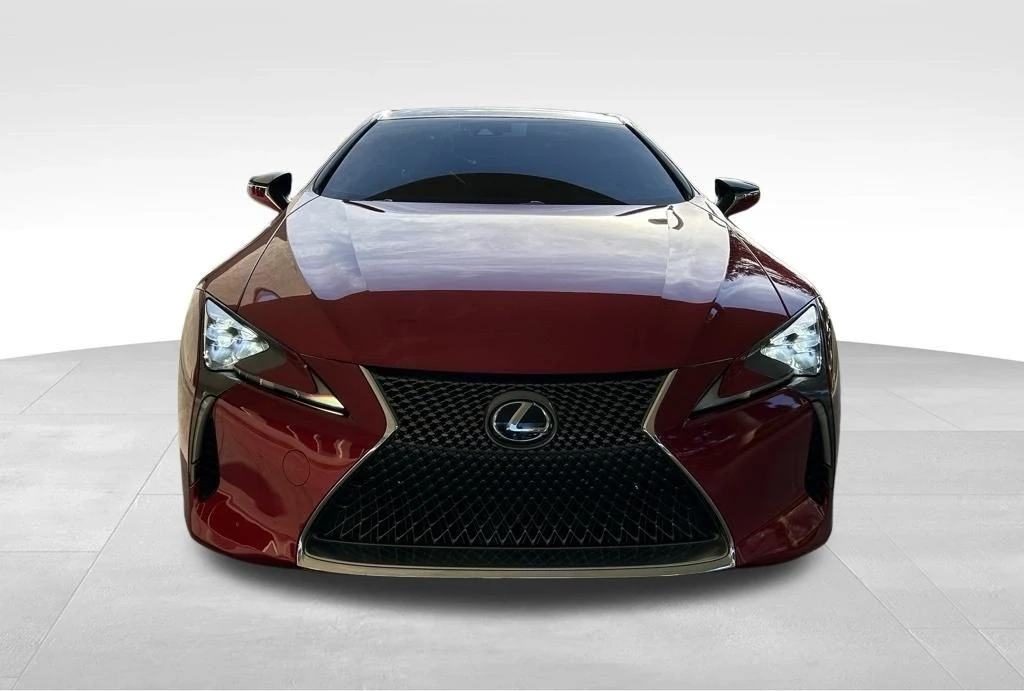 2018 Lexus LC - Image 2 of 12