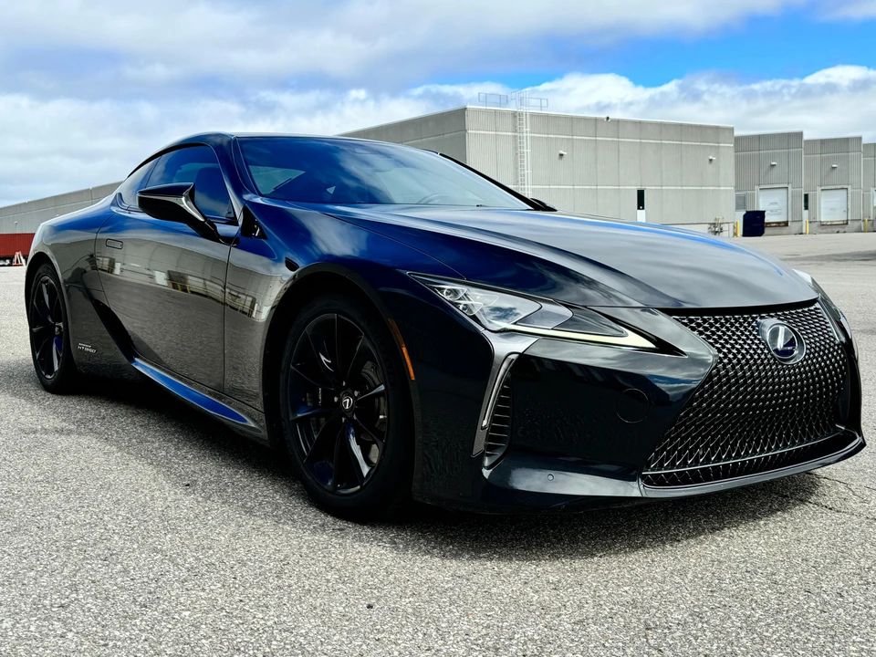 2018 Lexus LC - Image 9 of 31