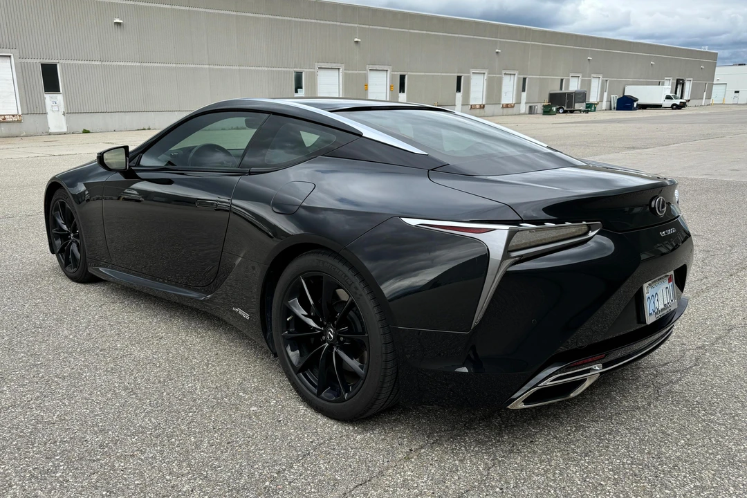 2018 Lexus LC - Image 4 of 31