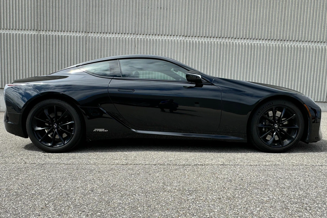 2018 Lexus LC - Image 3 of 31