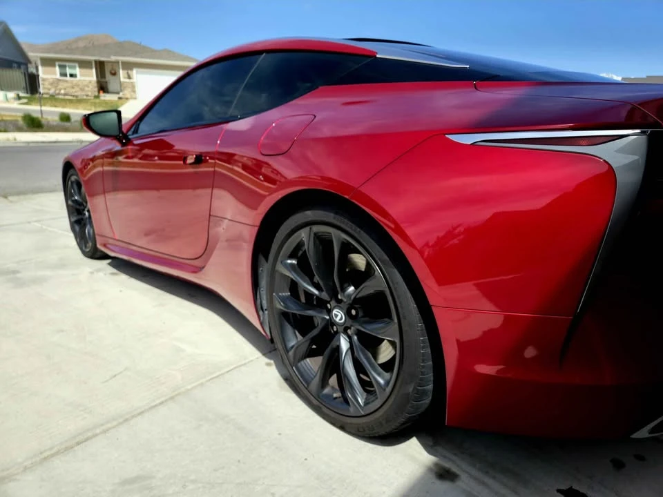 2018 Lexus LC - Image 7 of 14
