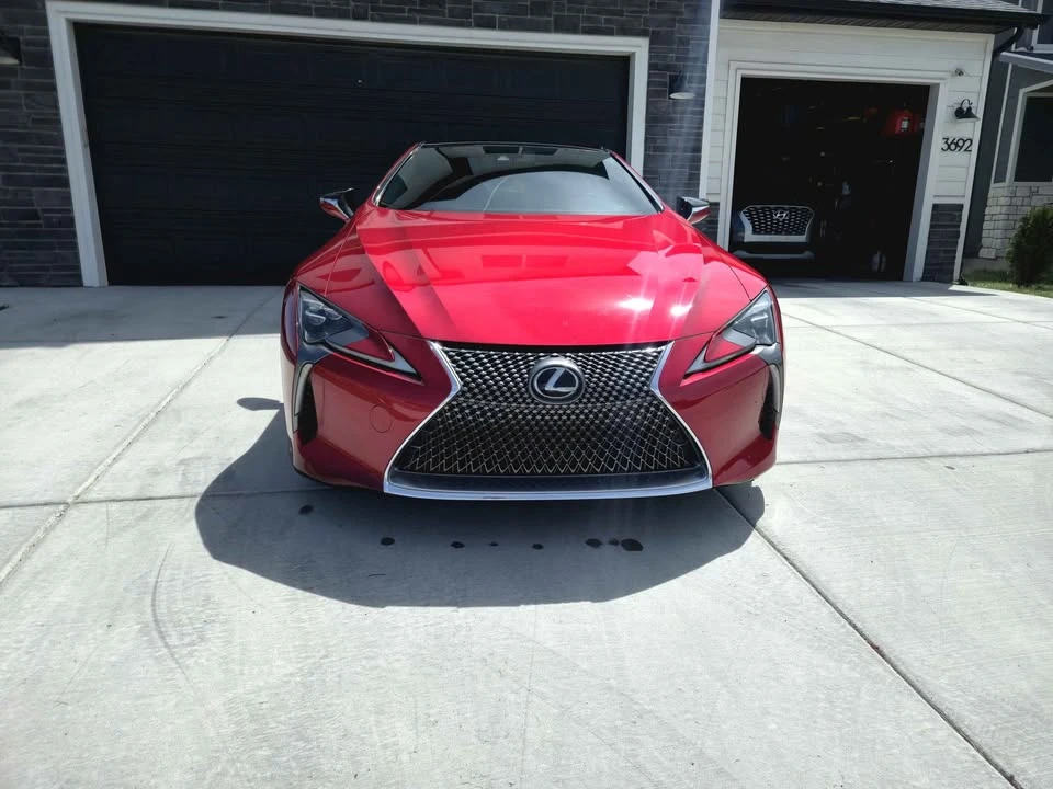 2018 Lexus LC - Image 3 of 14