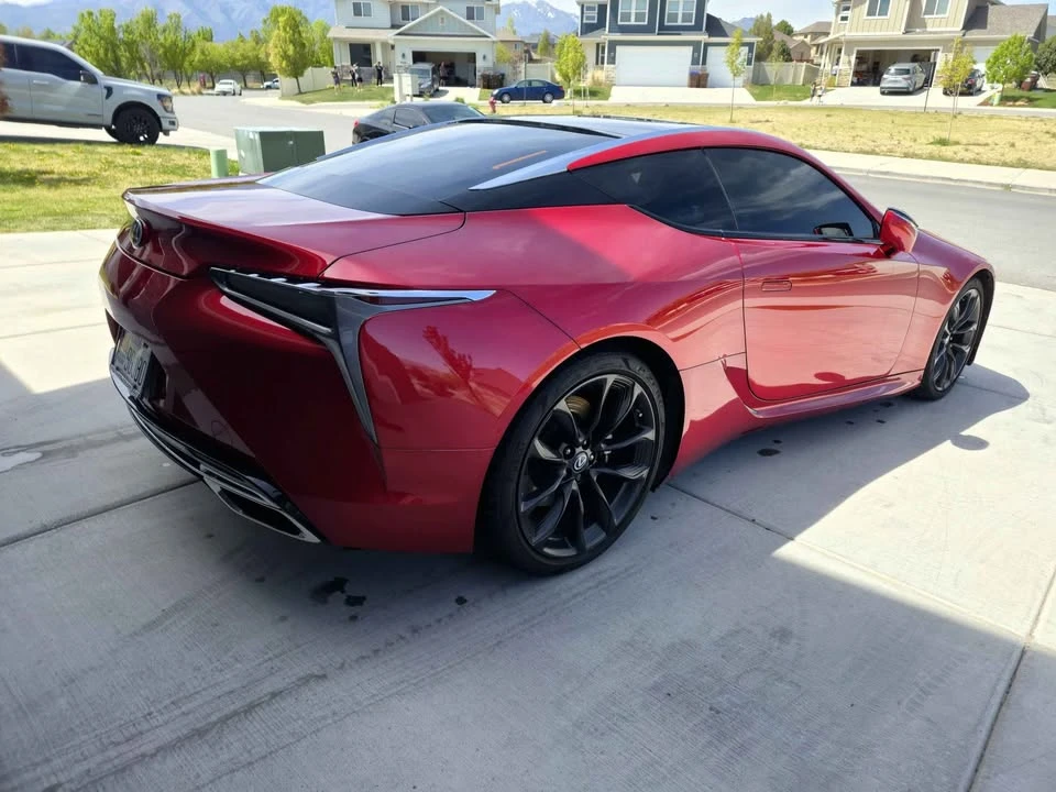 2018 Lexus LC - Image 4 of 14
