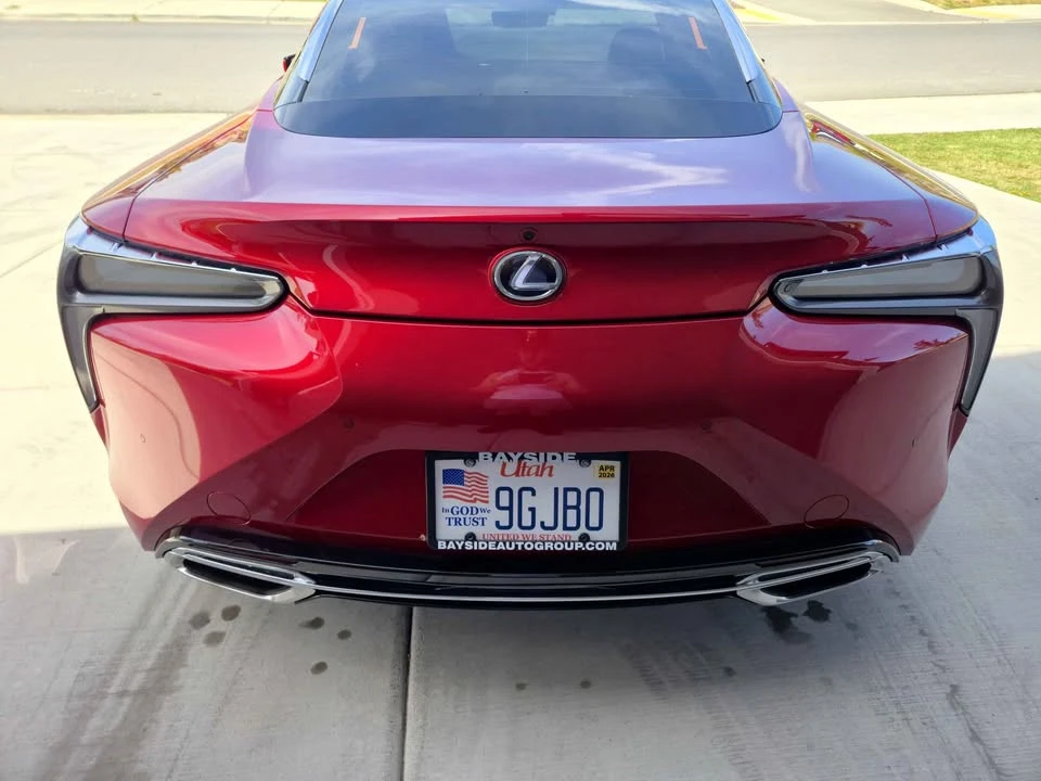 2018 Lexus LC - Image 8 of 14