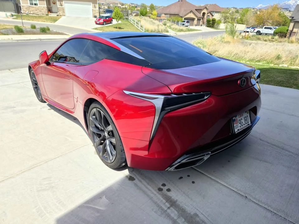 2018 Lexus LC - Image 5 of 14