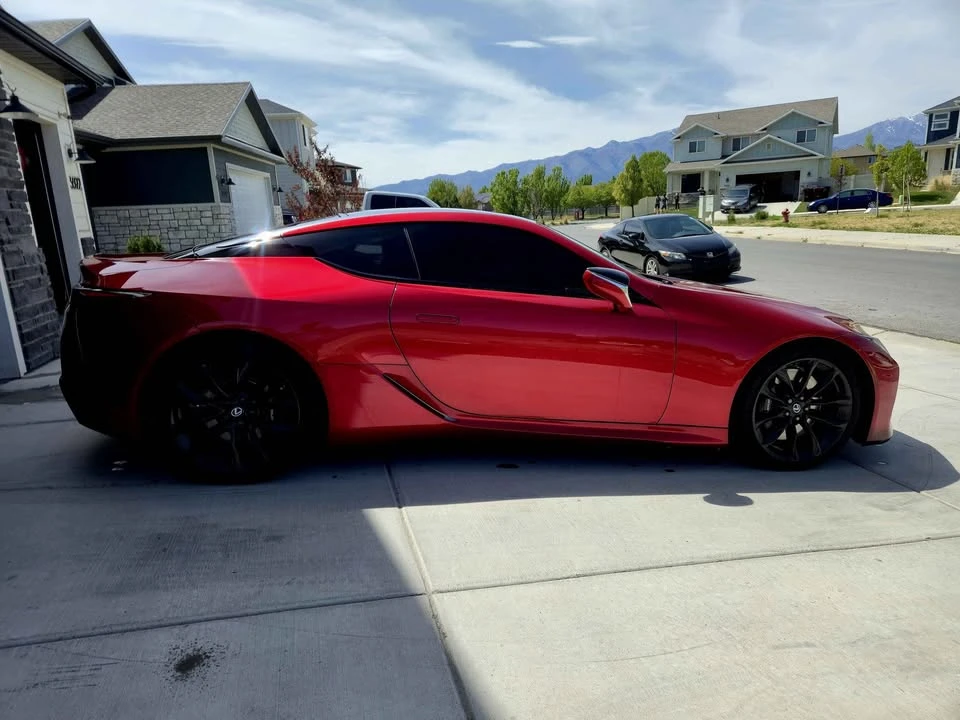 2018 Lexus LC - Image 2 of 14