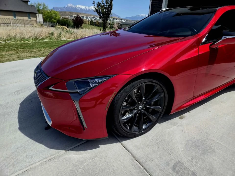 2018 Lexus LC - Image 6 of 14