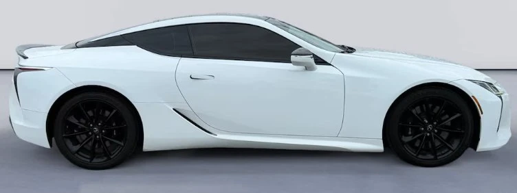 2018 Lexus LC - Image 2 of 10