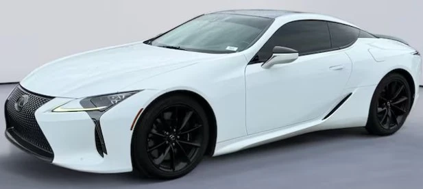 2018 Lexus LC - Image 3 of 10
