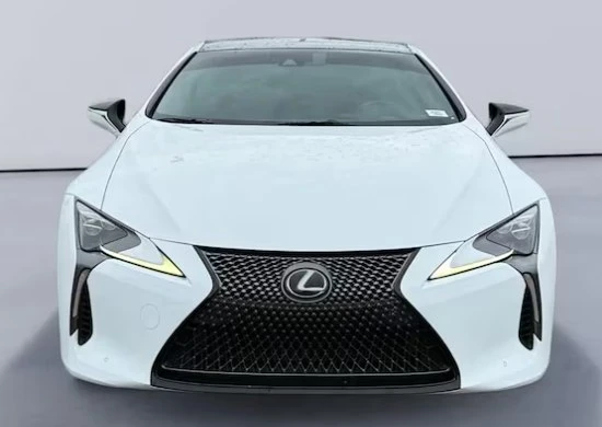 2018 Lexus LC - Image 4 of 10