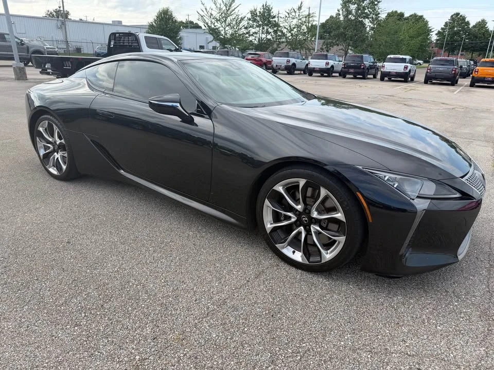 2018 Lexus LC - Image 3 of 12