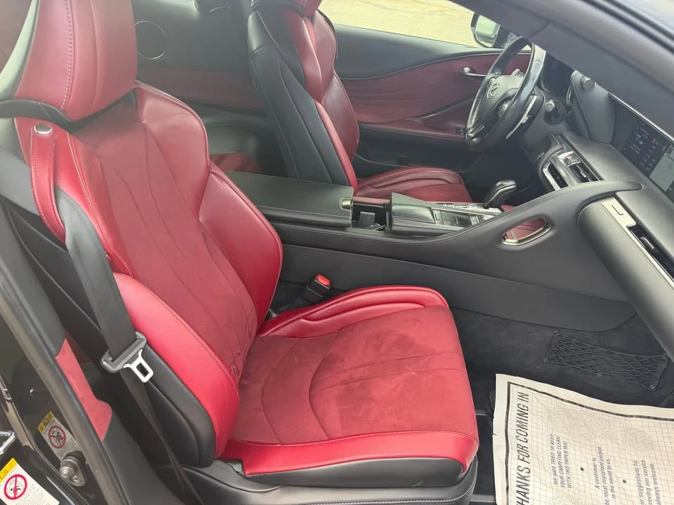 2018 Lexus LC - Image 12 of 12