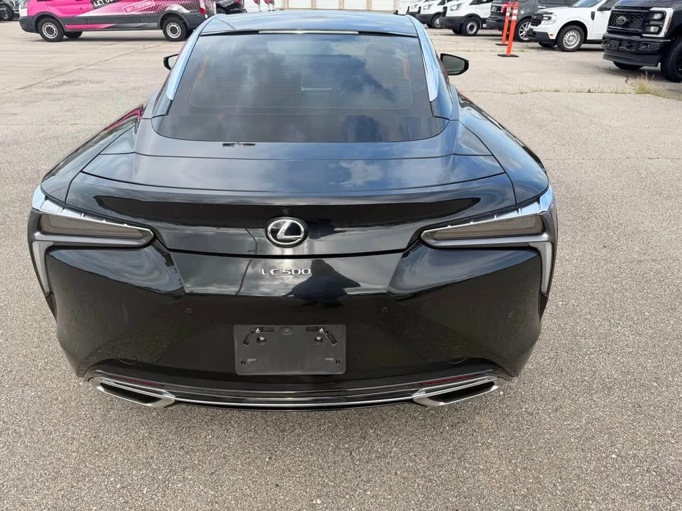 2018 Lexus LC - Image 4 of 12