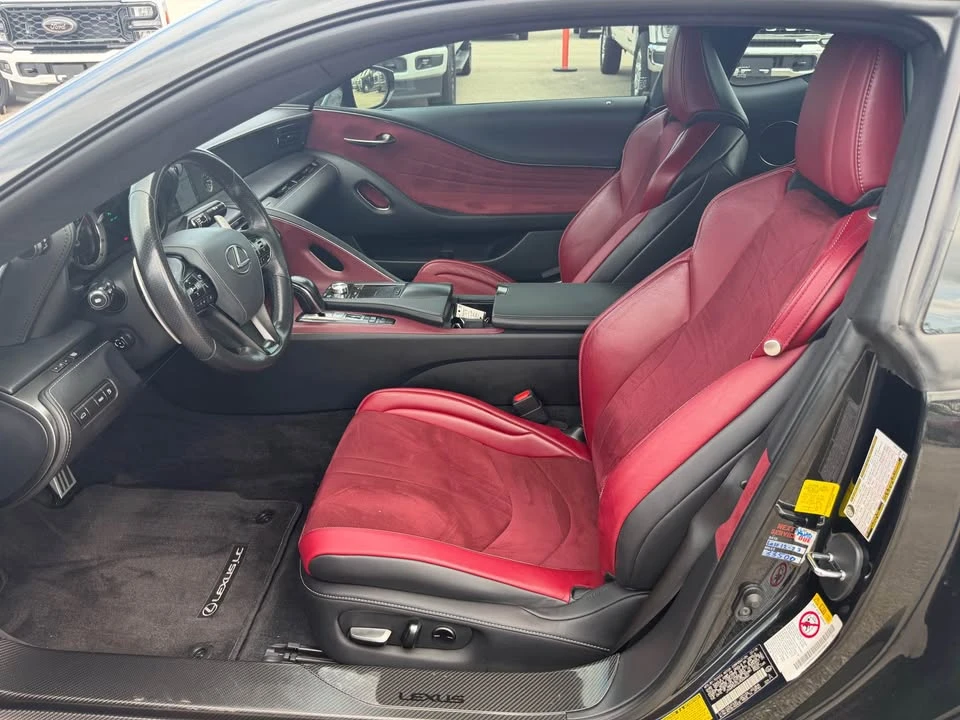 2018 Lexus LC - Image 6 of 12