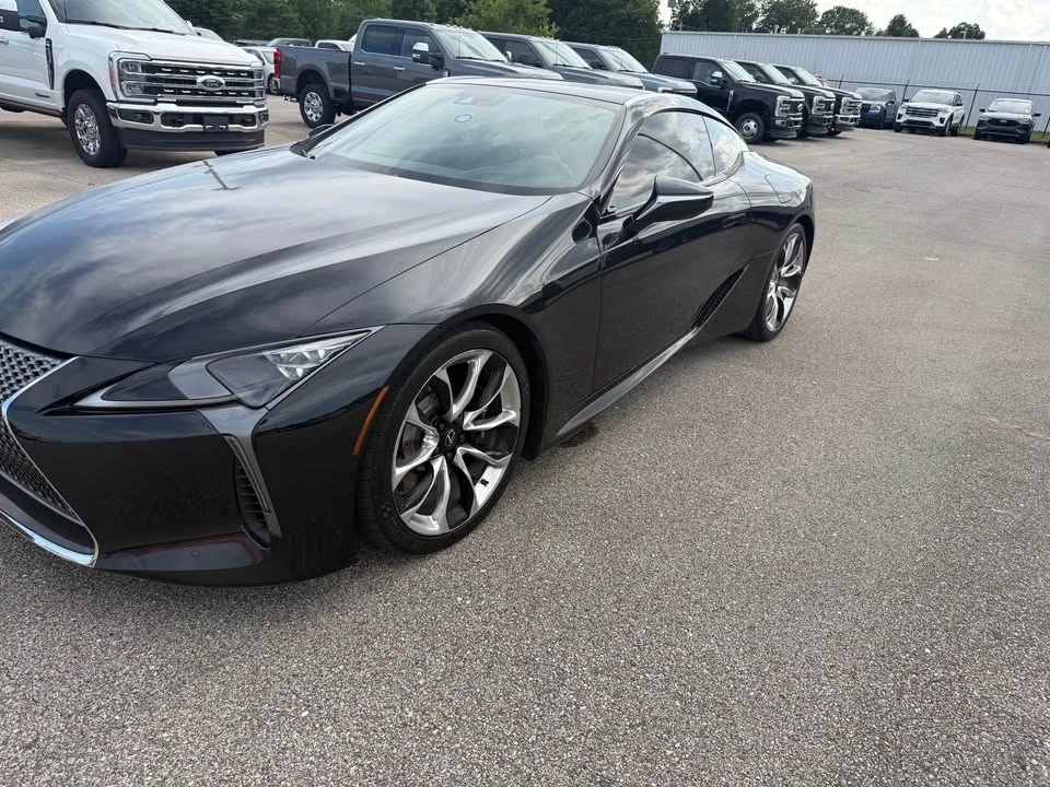 2018 Lexus LC - Image 2 of 12