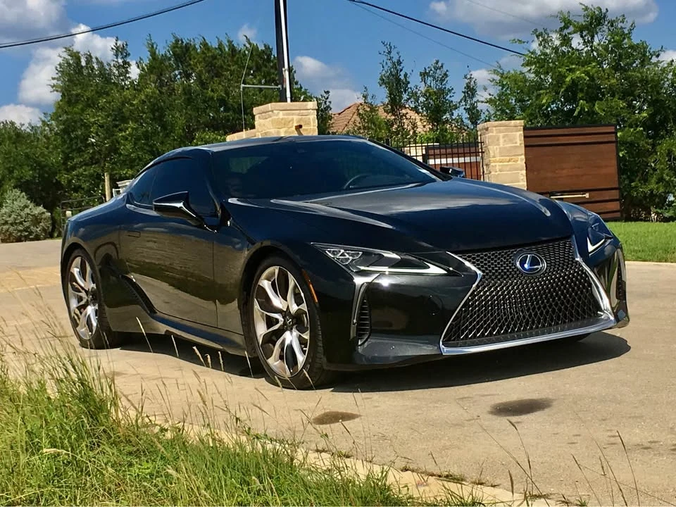 2018 Lexus LC - Image 3 of 7
