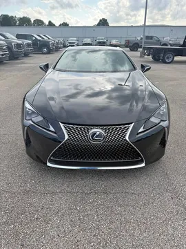 2018 Lexus LC 500 Coupe