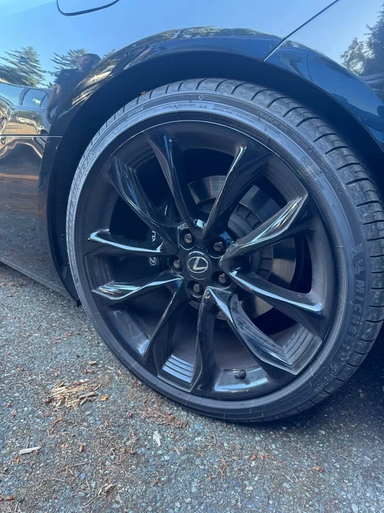 2018 Lexus LC - Image 3 of 8