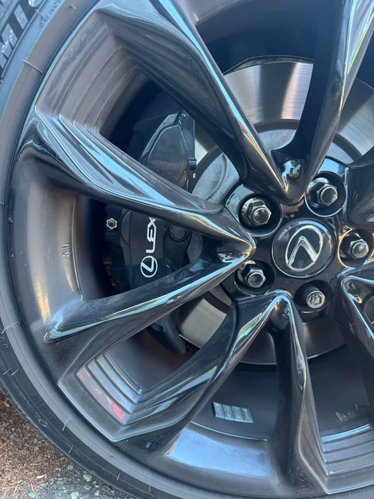 2018 Lexus LC - Image 2 of 8