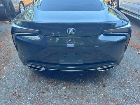 2018 Lexus LC LC 500 Coupe 2D